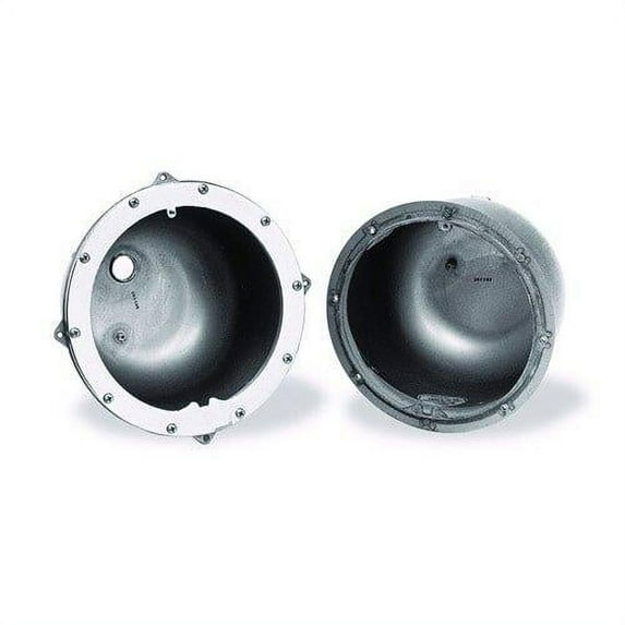 Pentair 78232400 3/4-Inch Rear Hub Replacement Large Stainless Steel Niches