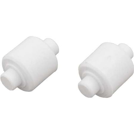Side Wheel, Pentair Letro JV105 Cleaner, Quantity 2