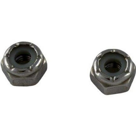 Nut, Pentair Letro JV105 Cleaner, Roller Arm