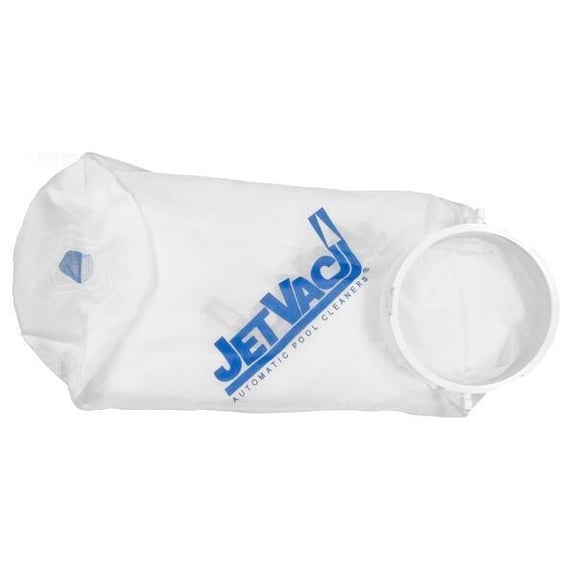 Pentair Kreepy Krauly Pool Cleaner Silt Bag with Locking Ring JV32