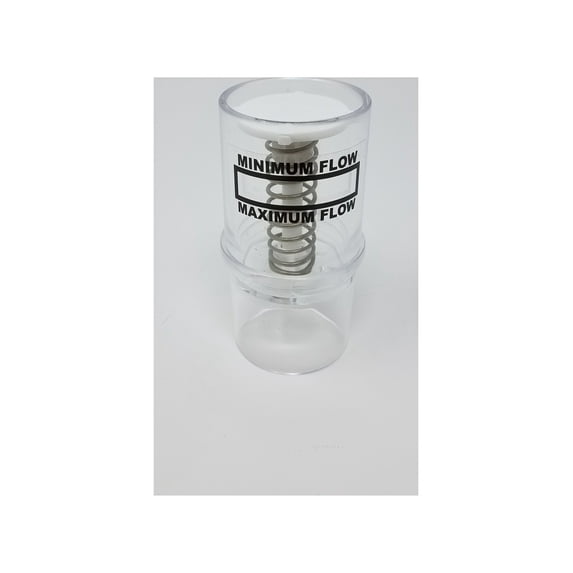 Pentair Lil Rebel Flow Gauge