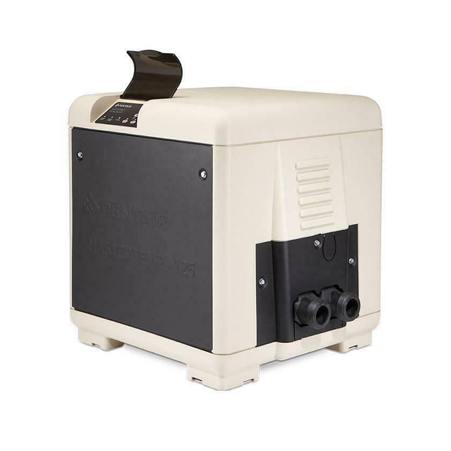 Pentair MasterTemp 125 125,000 BTU Natural Gas Compact Pool \u0026 Spa Heater System