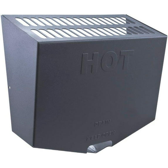 Pentair Metal Vent Cover for Max-E-Therm-MasterTemp 42002-0005S
