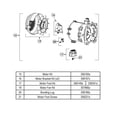 thumbnail image 1 of Pentair Motor Kit Replacement Pool Part, 1 of 1