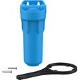 Pentair OMNIFilter OB1 Filter Housing, 10" Standard Opaque Sump Water