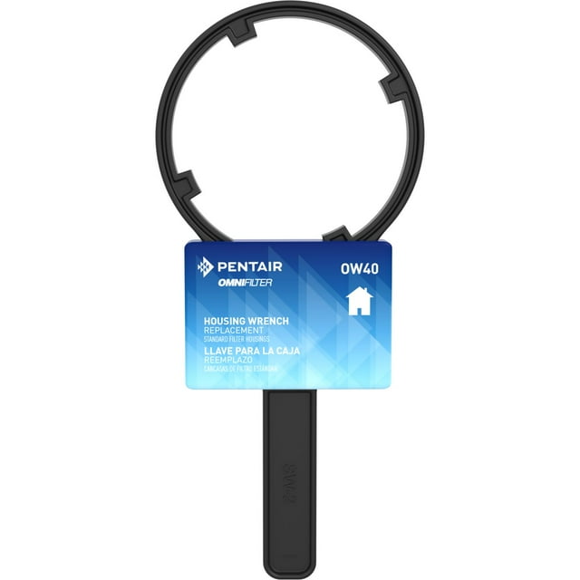 Pentair OMNIFilter OW40 Standard Water Filter Housing Wrench