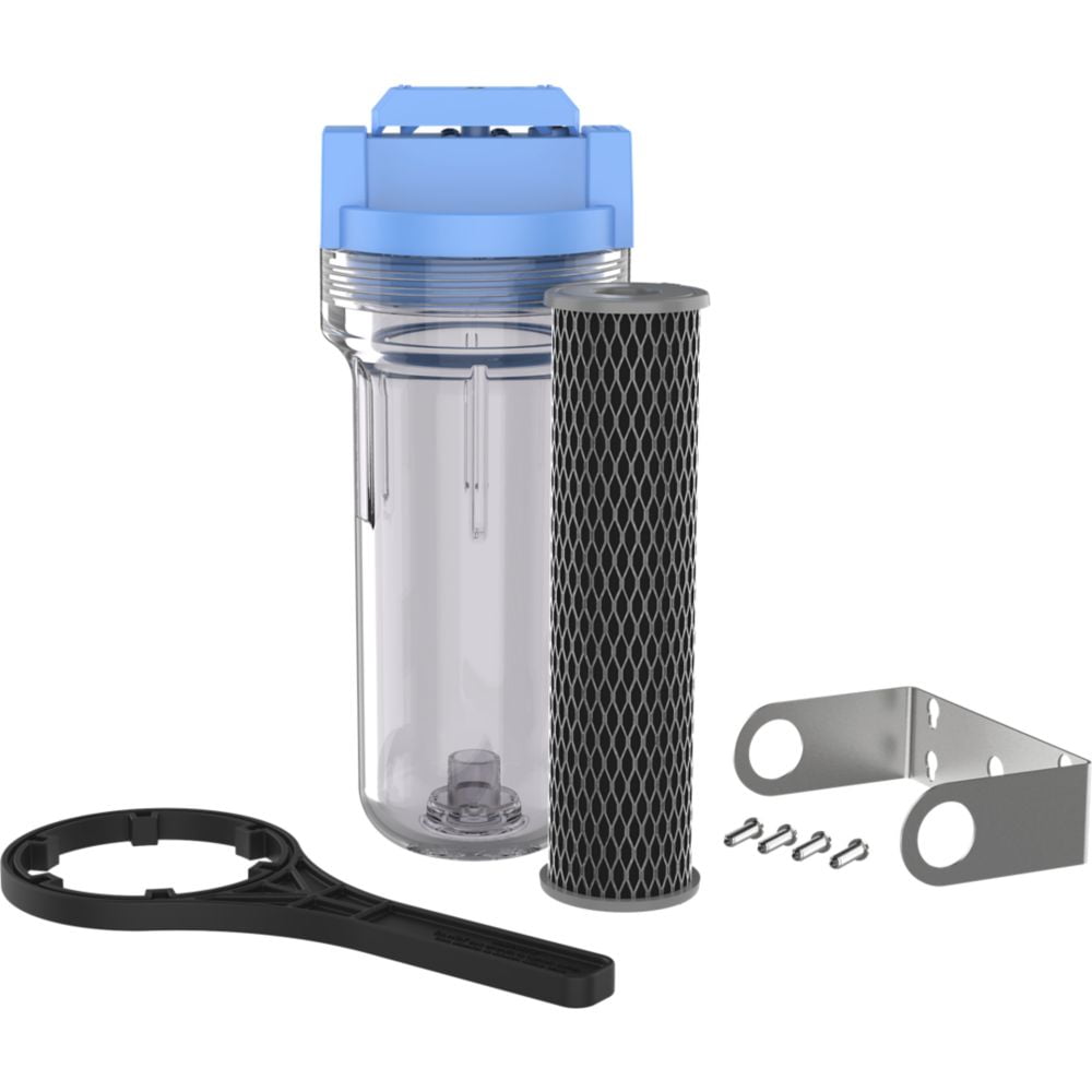 Pentair OMNIFilter 10" Clear Whole House Water Filtration System