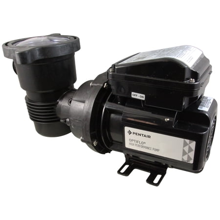 Pentair EC-348196 - OptiFlo Above Ground Pool Pump - Limited Warranty