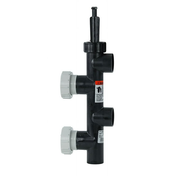 263078 Pentair 2" Skt Slide Bw Valve Old Filters