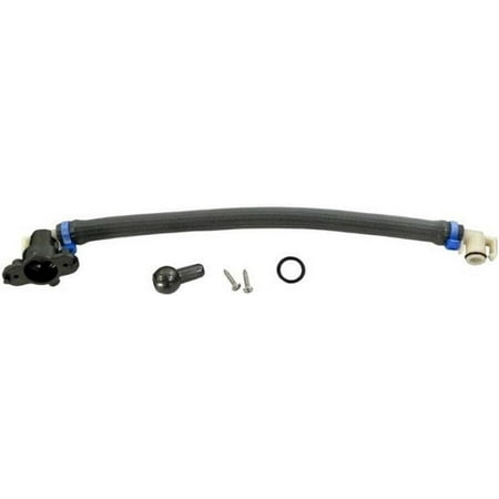PENTAIR Rear Thrust Jet Hose Kit for Racer Pressure Side Cleaner 360257
