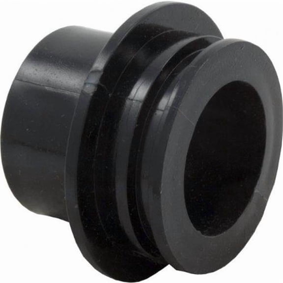 Pentair Pool Bulkhead Union, Black, 1.5" - 2"