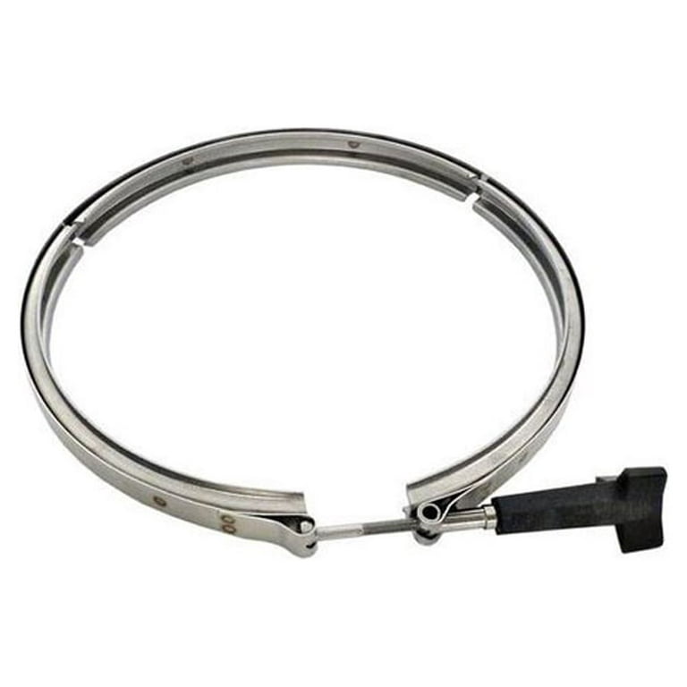 Clamp Ring, Assembly