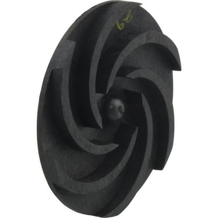 Pentair 353049 Green Impeller Replacement Dynamo 1-1/2 HP Swimming Pool Pump