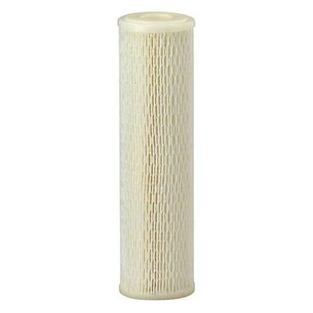 Pentair/Pentek 155001-75 Pleated Filter Cartridge, 10 Gpm, 20 Micron, 2-11/16"