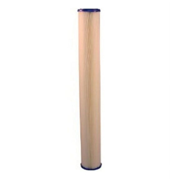 Pentair/Pentek Filter Cartridge,5 micron,10 gpm,20" H 255486-75