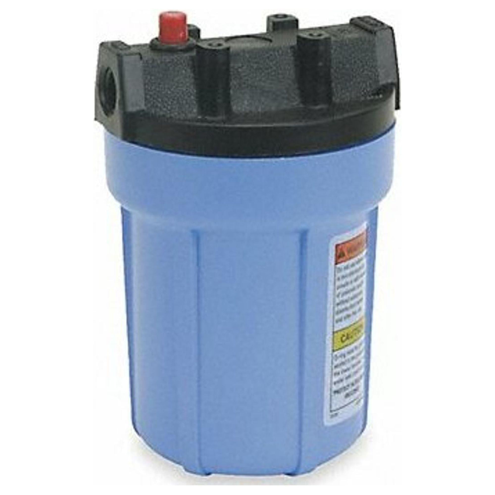 Pentair/Pentek Water Filter System,5 micron,7 3/8" H 15858175