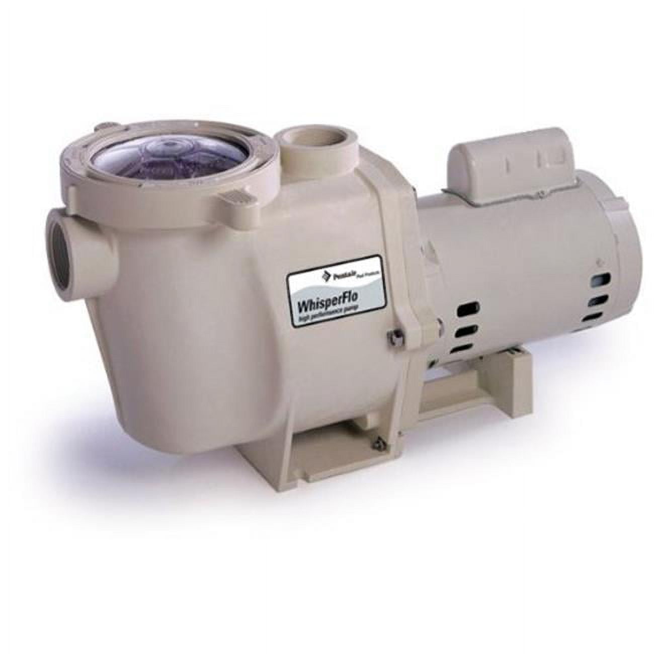 Pentair Pool Products 011486 WFDS-4 - 1 hp Pentair Whisperflo Pump