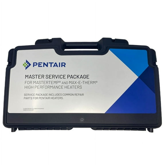 Pentair Pro Service Package- Heater Master Package of Water & Electrical System Parts Replacement