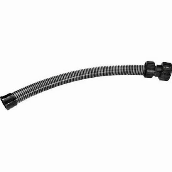 Pump to Filter Hose Kit, Pentair, Cristal-Flo II, 19" Tank