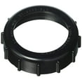 thumbnail image 1 of Pentair 274440 Black Bulkhead Ring Adapter Replacement Pool/Spa Heater and Valve, 1 of 2