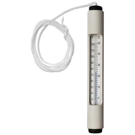 Pentair R141036 127 Tube Thermometer with ABS Case