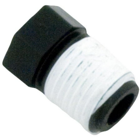 Pentair R172007 0.25" NPT Plug for Pool & Spa Filter and Feeder