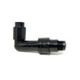 thumbnail image 1 of Pentair R172061 Elbow Check Valve Replacement Rainbow Automatic Pool Spa Feeder, 1 of 6