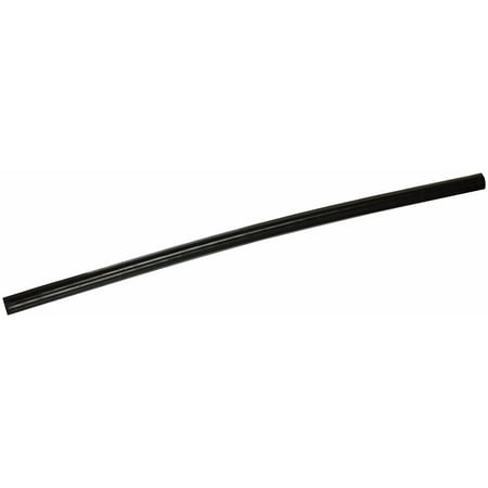 Pentair R172253 5/8-Inch Outside Diameter Black Tube Replacement, Rainbow 320 Automatic Chlorine/Bromine In-Line Pool and Spa Feeder
