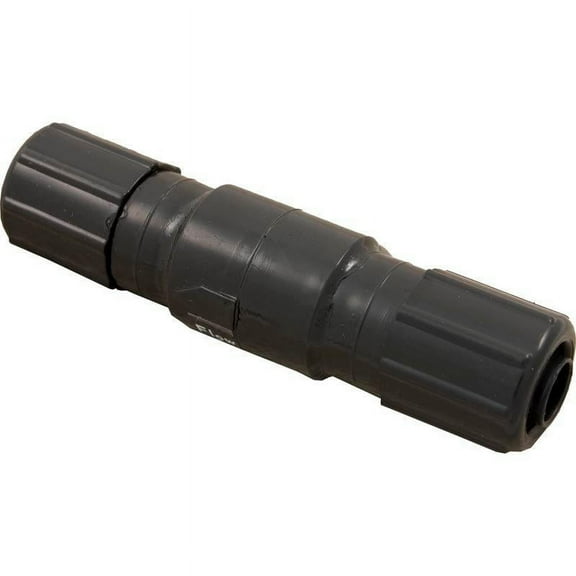 Pentair Inline Check Valve 1-2in. x 1-2in. Tube x Tube R172324NS