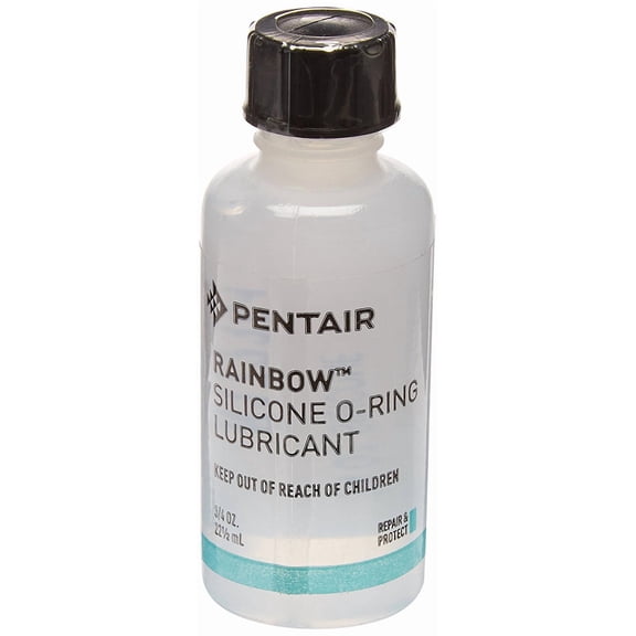 Pentair R172351 3/4-Ounce Lifegard Silicone Lubricant Replacement Pool and Spa Automotive Feeder