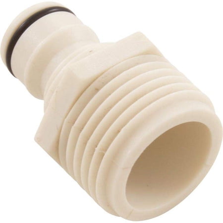 Pentair R18510 Automatic Cleaner Adapter Replacement 185 Pool and Spa Leaf Eater