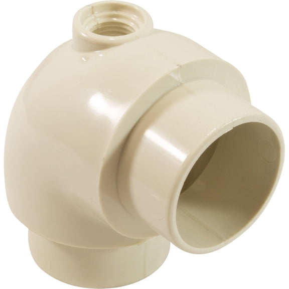 Pentair R36031 90-Degree Elbow for Vac-Mate Skimmer