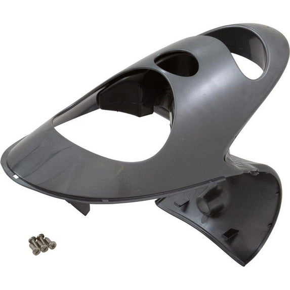 Pentair Racer Pressure Side Cleaner Rear Cover Replacement Pool Part