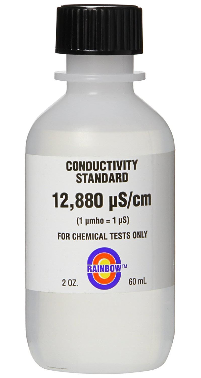 Pentair Rainbow 200066 QuickTest Calibration Solution