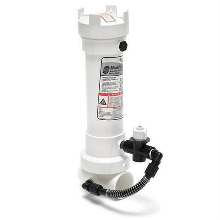 Pentair Rainbow 320 Automatic In-Line Chlorine/Bromine Feeder R171096
