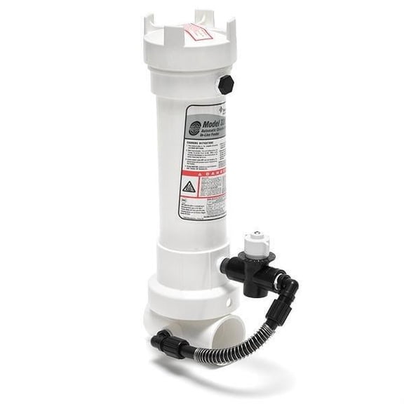 Pentair Rainbow 320 Automatic In-Line Chlorine/Bromine Feeder R171096