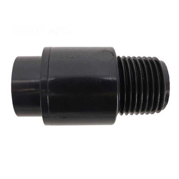 Pentair Rainbow 320 Automatic Feeder Check Valve 1/2 in R172248Z