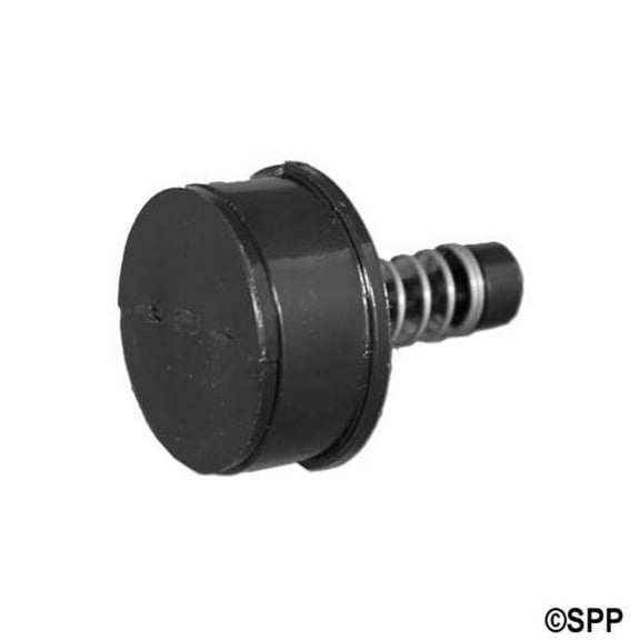 Bypass Plug, Pentair Rainbow RDC/RTL/DSF, 1-1/2"