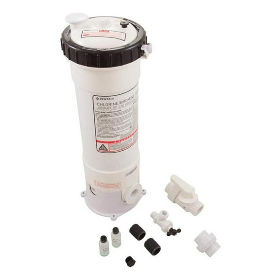 Pentair Rainbow HC-3315 Automatic Commercial High-Capacity Chemical Feeder R171215