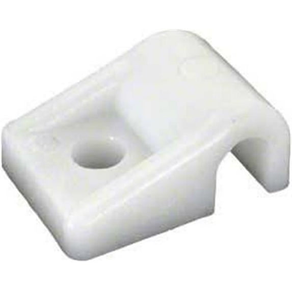 Pentair Rainbow R03087 Left Retainer Plastic