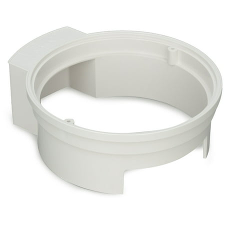 Pentair T16W White Autofill Top Ring Replacement Automatic Water Drain Filler