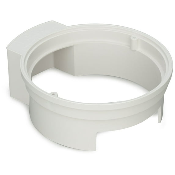 Pentair T16W White Autofill Top Ring Replacement Automatic Water Drain Filler