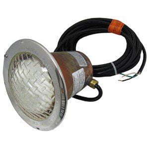 Pentair 05086-0025 500W 120V Swimquip Pool Light Replacement Only