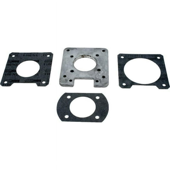 Pentair Blower/Adapter Plate Gasket Kit for Max-E-Therm/MasterTemp 77707-0011