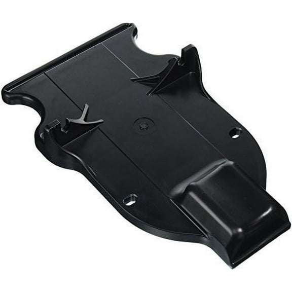 Pentair Sta-Rite SuperMax Pool Pump Base, Black 351094