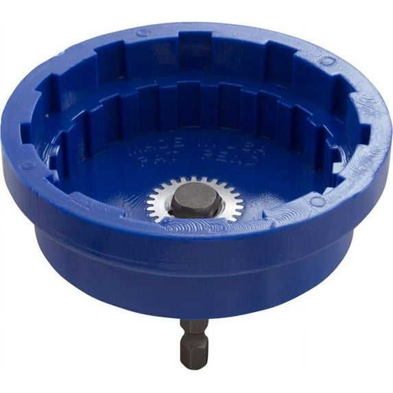 Pentair/Sta-Rite System 3 MTJ-770 Dual Geometry Tool Socket - Walmart.com
