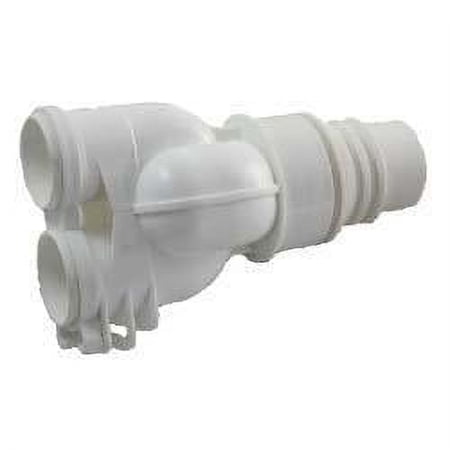 pentair k12653 ez vac/kreepy kadet cleaner swivel head assembly