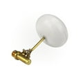 thumbnail image 1 of Pentair T26 Automatic Wing Nut Water Drain Filler Brass Valve Replacement Part, 1 of 2