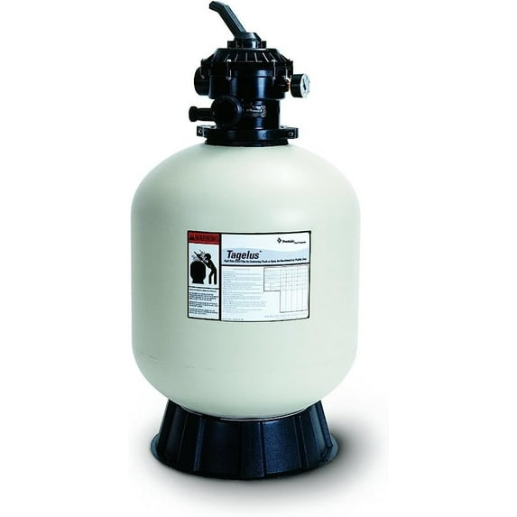 Pentair Tagelus 25 inch Sand Filter Tank