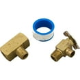 thumbnail image 1 of Pentair U212-252DS Brass Deluxe Air Bleed Replacement Kit System 3 Pool and Spa Filter, 1 of 1
